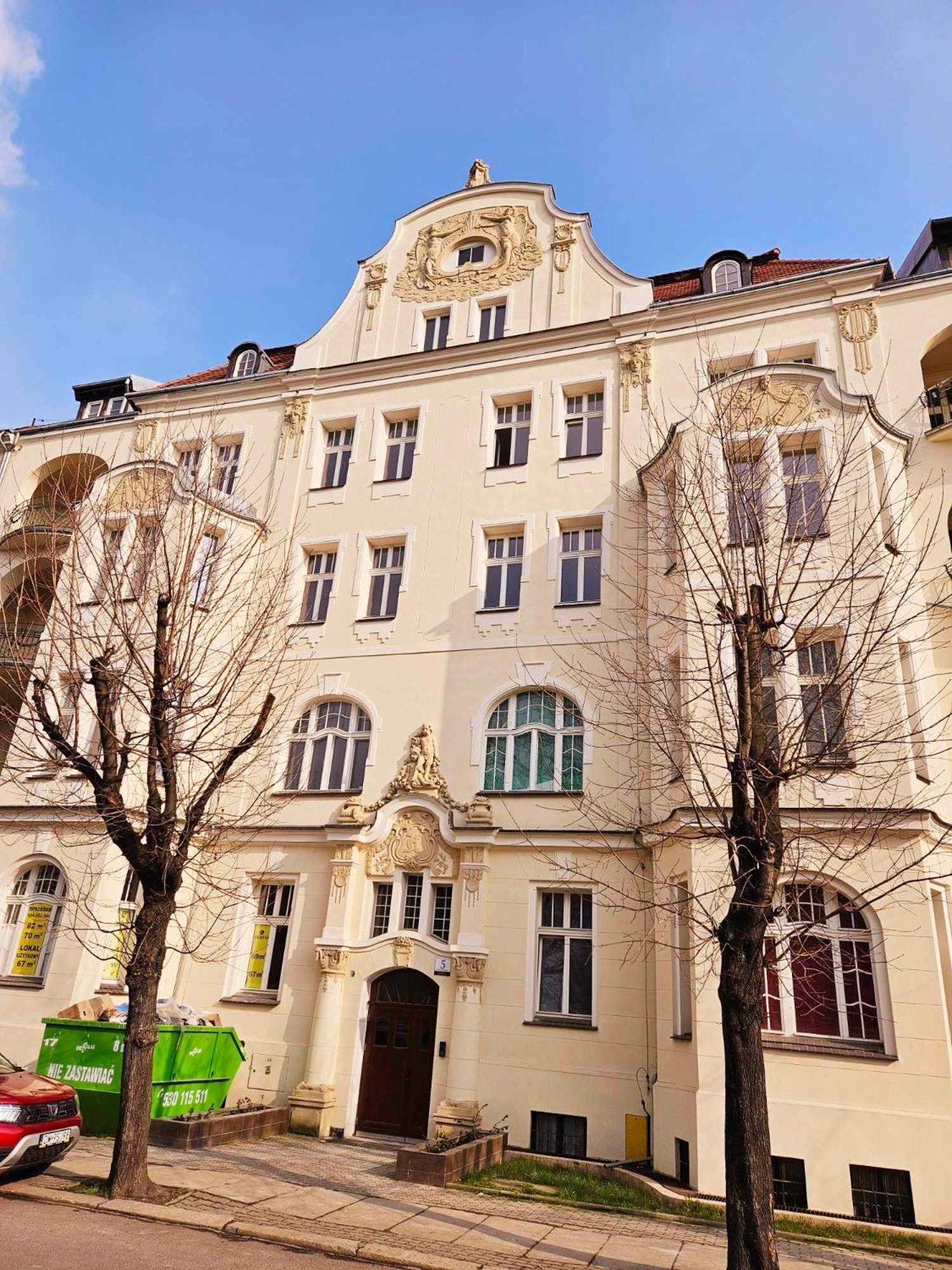 Justinrent 3 Apartment Legnica Ngoại thất bức ảnh